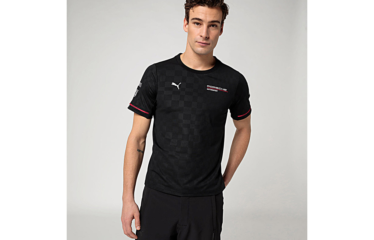 ウィメンズ Tシャツ - Porsche Motorsport ウィメンズ Tシャツ - Porsche Motorsport – ポルシェ公式